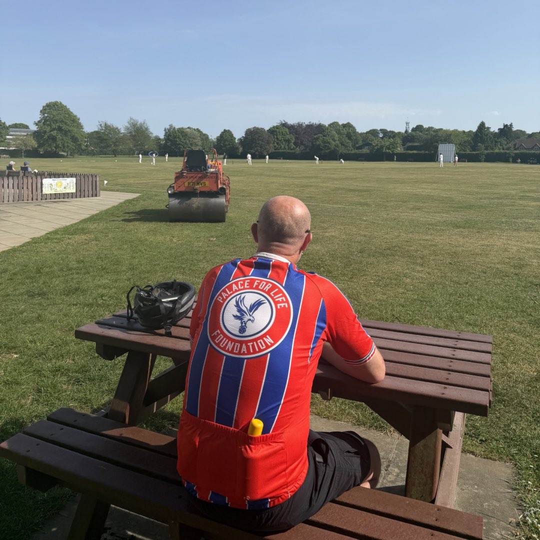 Palace for Life tweet media