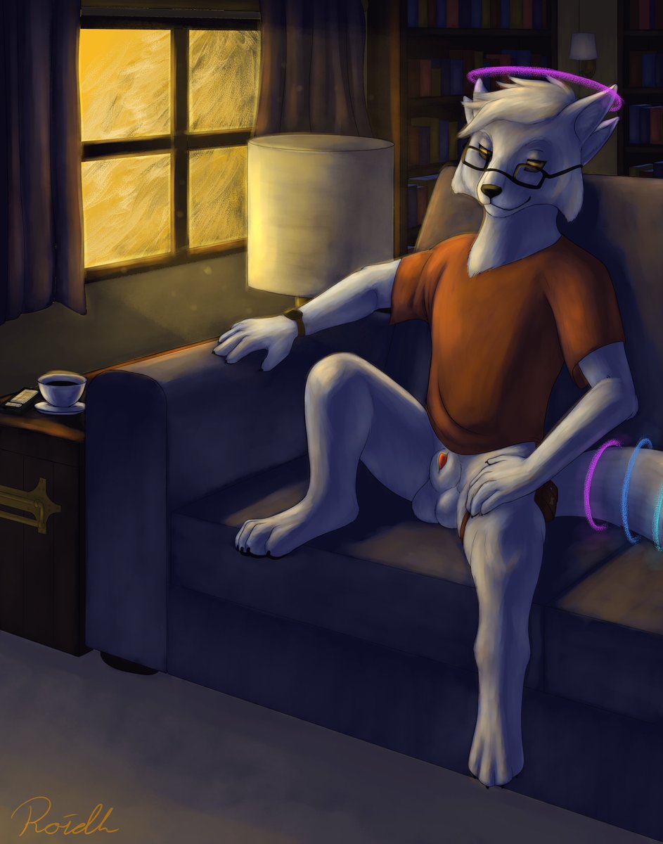 RoidhFox's tweet photo. And the spicy versions for @AFoxGuy https://t.co/z1BwpqrRd9