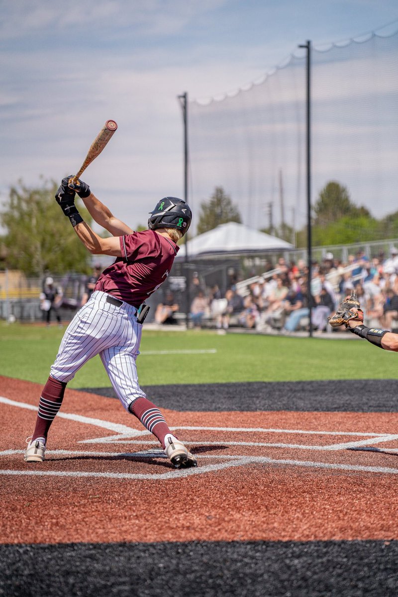 DanielM2026's tweet photo. Senior Season Final Stats:
.286 BA (.393 in conference) 24H, 2HR, 5SB, 11BB

3.44 ERA (3.29 in conference), 36.2 ip, 29K, 15BB, .240 OBA

2nd team All Conference OF
Honorable Mention All Conference Pitcher
@Rainel_CAA @ryankragh @BLCbaseball https://t.co/X3awxF0kM9