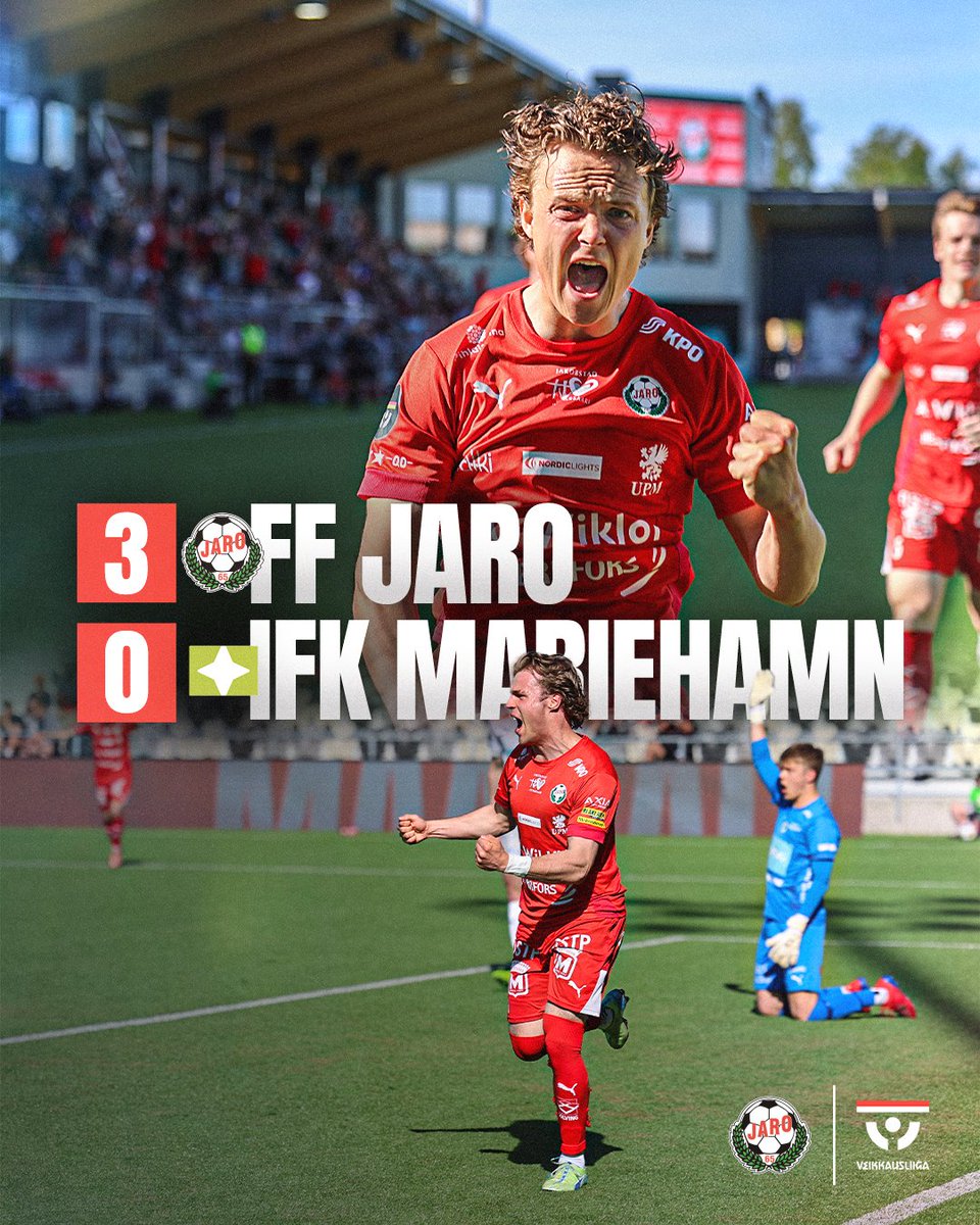 FF Jaro tweet media