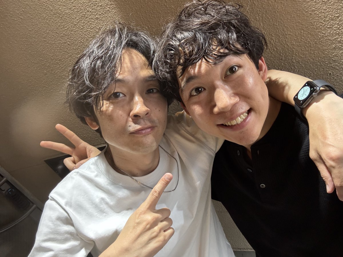 千葉健玖 tweet media
