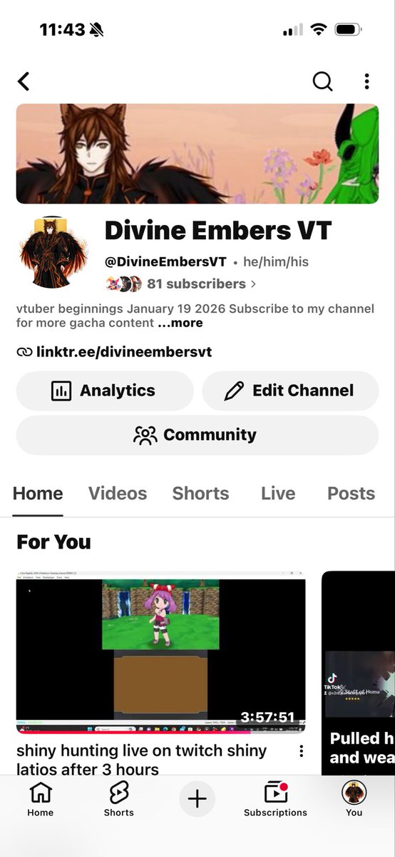 DivineEmbersVT tweet media