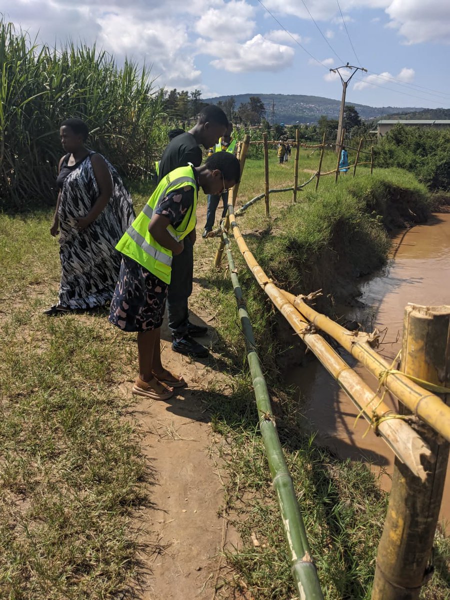 Kgl_Yvolunteers's tweet photo. that preserve the history of how it was stopped and others. In preserving this history,we will continue standing close to the survivors,helping them embrace a better life made possible by the Inkotanyi who liberatedthe country,and we are also committed to following intheir role. https://t.co/QOpI3LlLV8