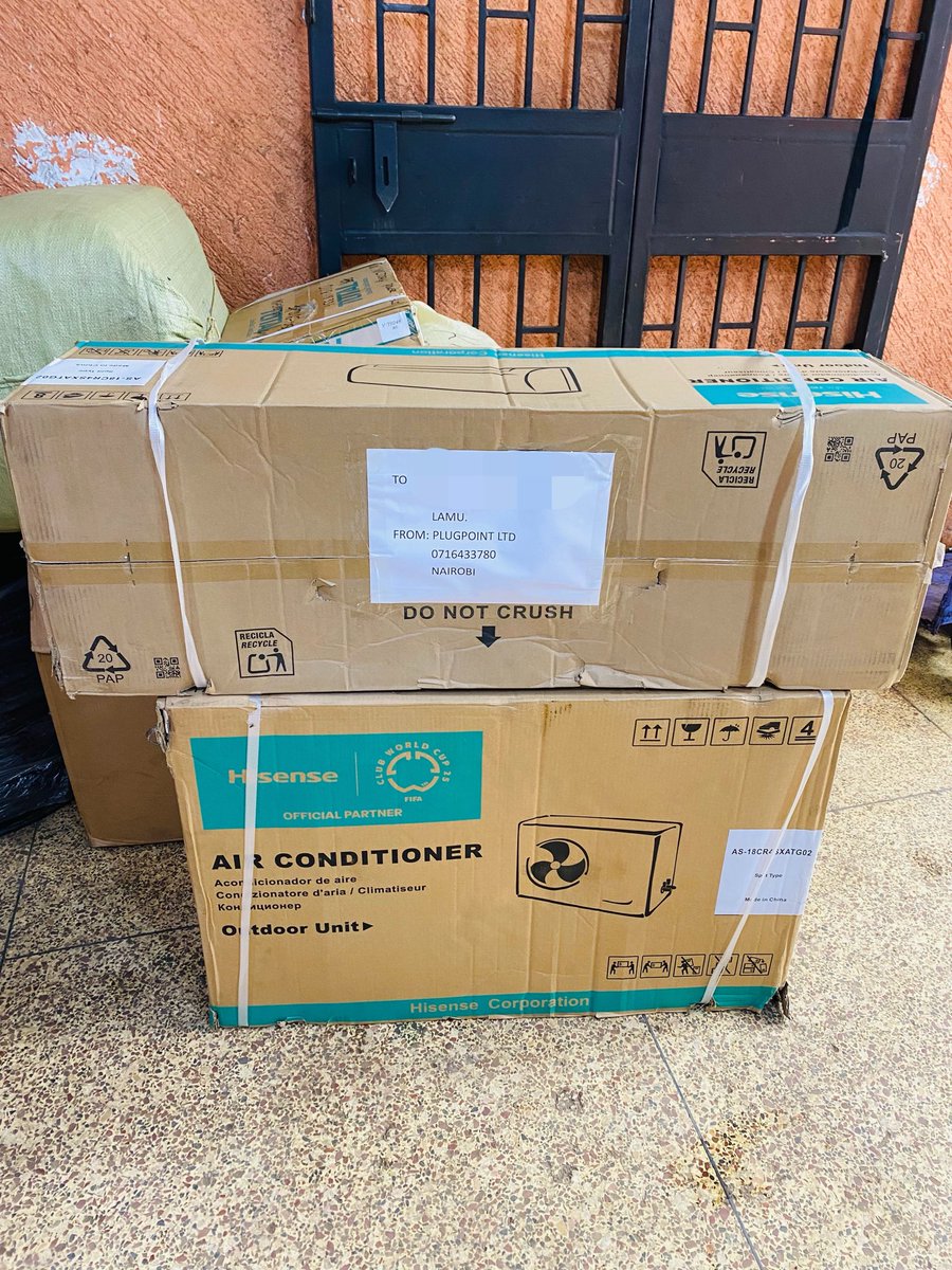 plugpoint_ke's tweet photo. We appreciate your orders for today💯 https://t.co/b1XlsAhlxD