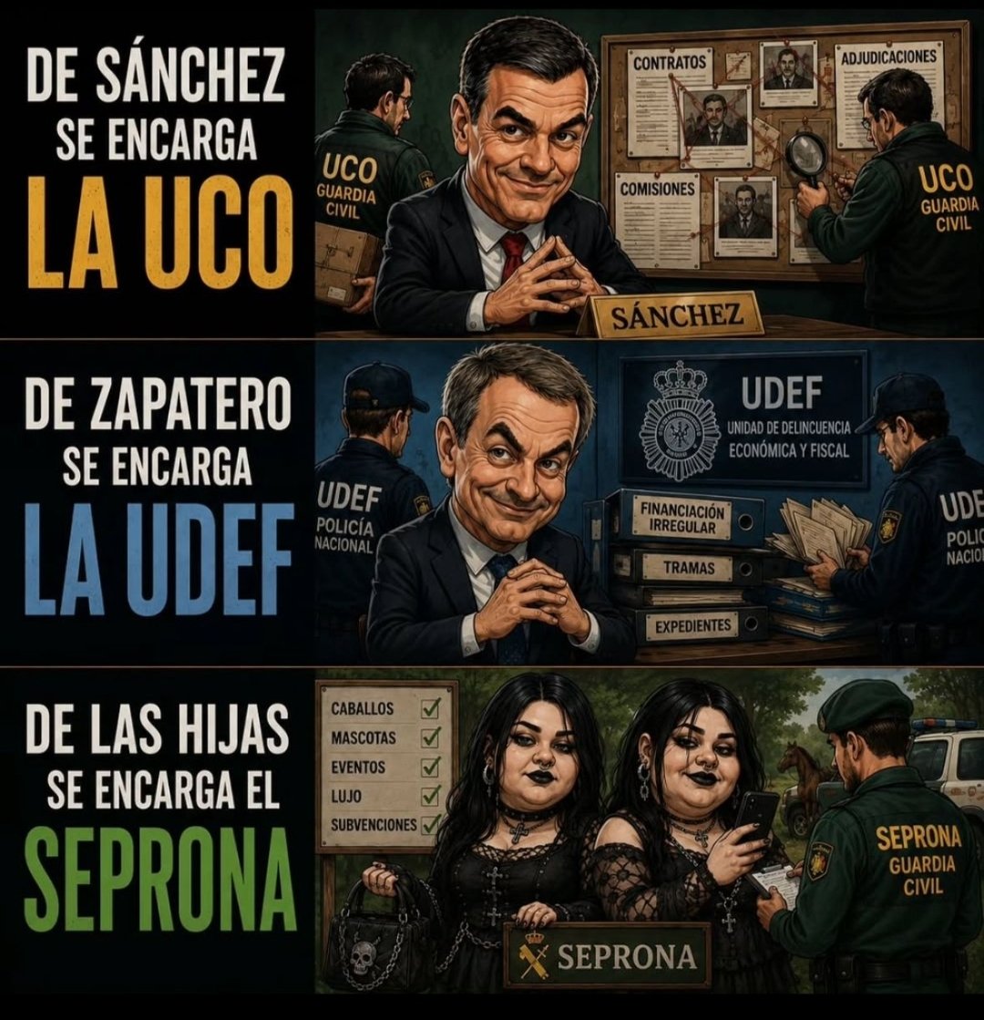 Wow👍excelente👑🇪🇸👑 tweet media