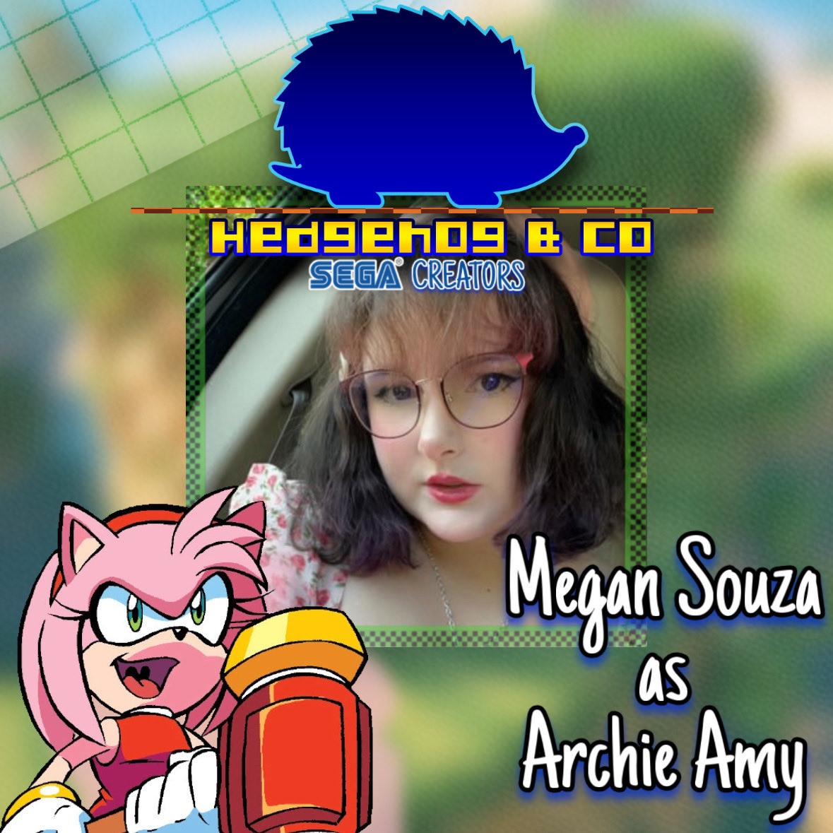 Megan Souza 🎀🎙️ tweet media