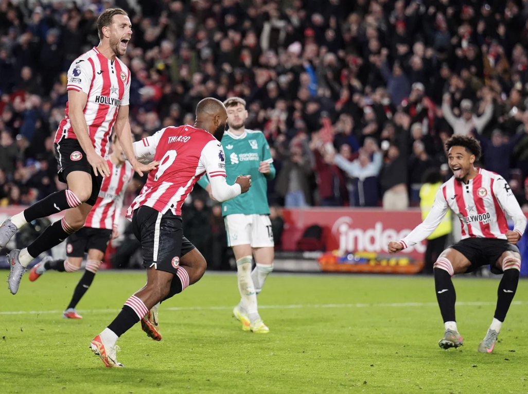 Beesotted's tweet photo. Bees One Last Push For Europe | Liverpool v Brentford Preview Podcast

https://t.co/8Z8HdRCPpe

Bees head to Liverpool

🏆Henderson and Ivan Toney at the World Cup
🦅Palace - were Bees out-tacticed?
🔴@Knox_Harrington @TheAnfieldWrap Liverpool Preview https://t.co/m6bKlU3MrO