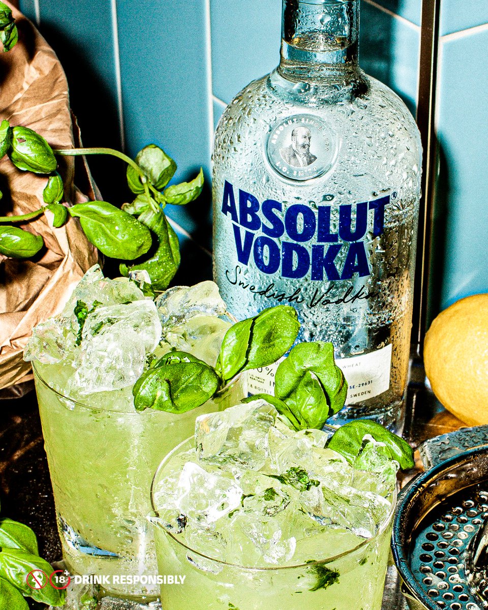 Absolut Vodka Nigeria tweet media