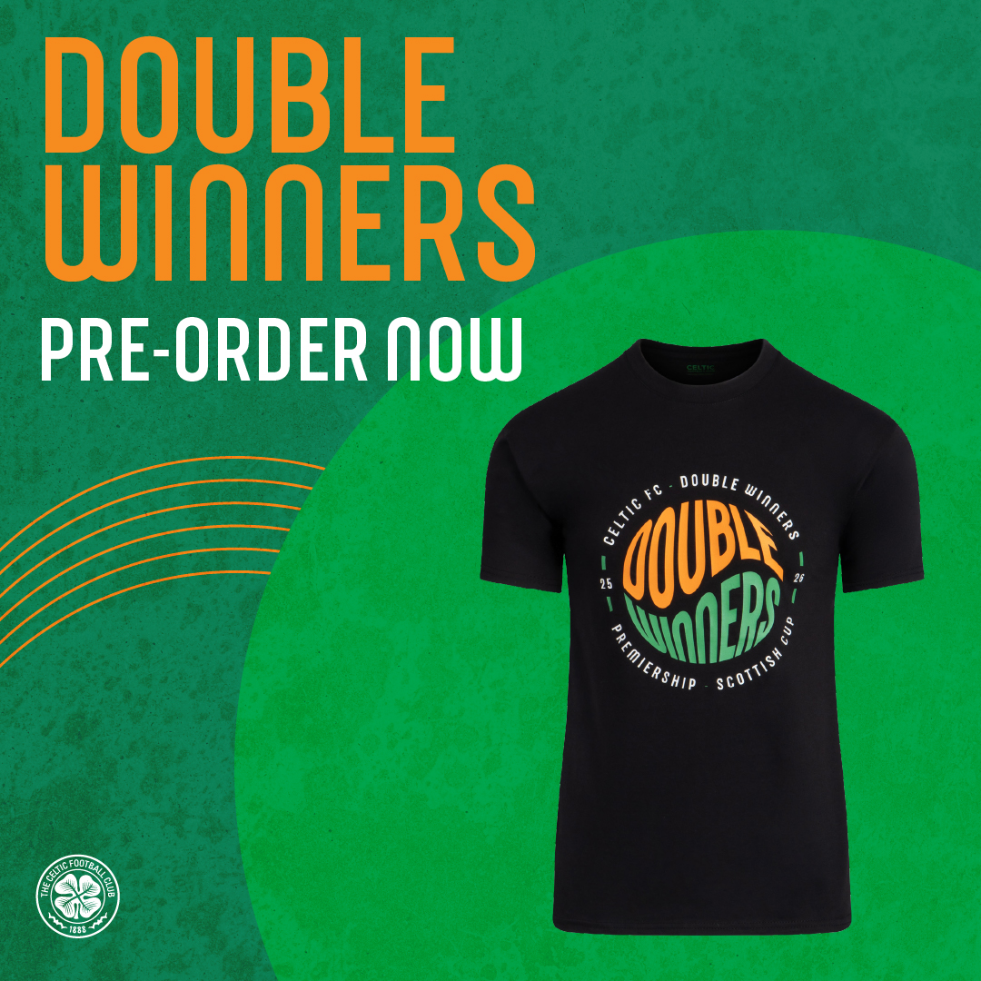 Celtic FC Shop tweet media