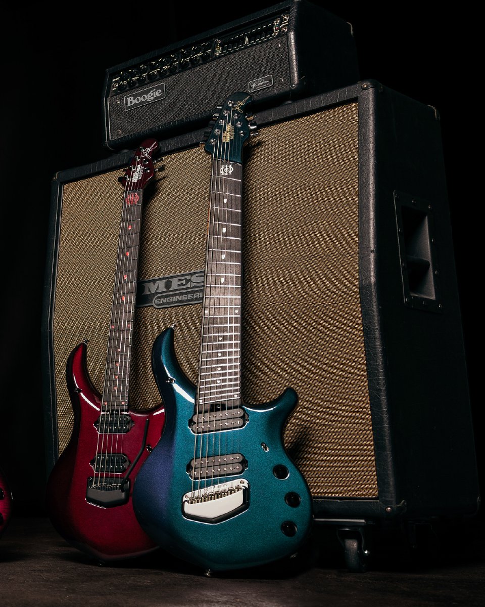 ernieball's tweet photo. The Purple Nebula returns for the Majesty Premium Select! 
Which finish in the new  Signature collection is your favorite? https://t.co/hTmtqXHGWK