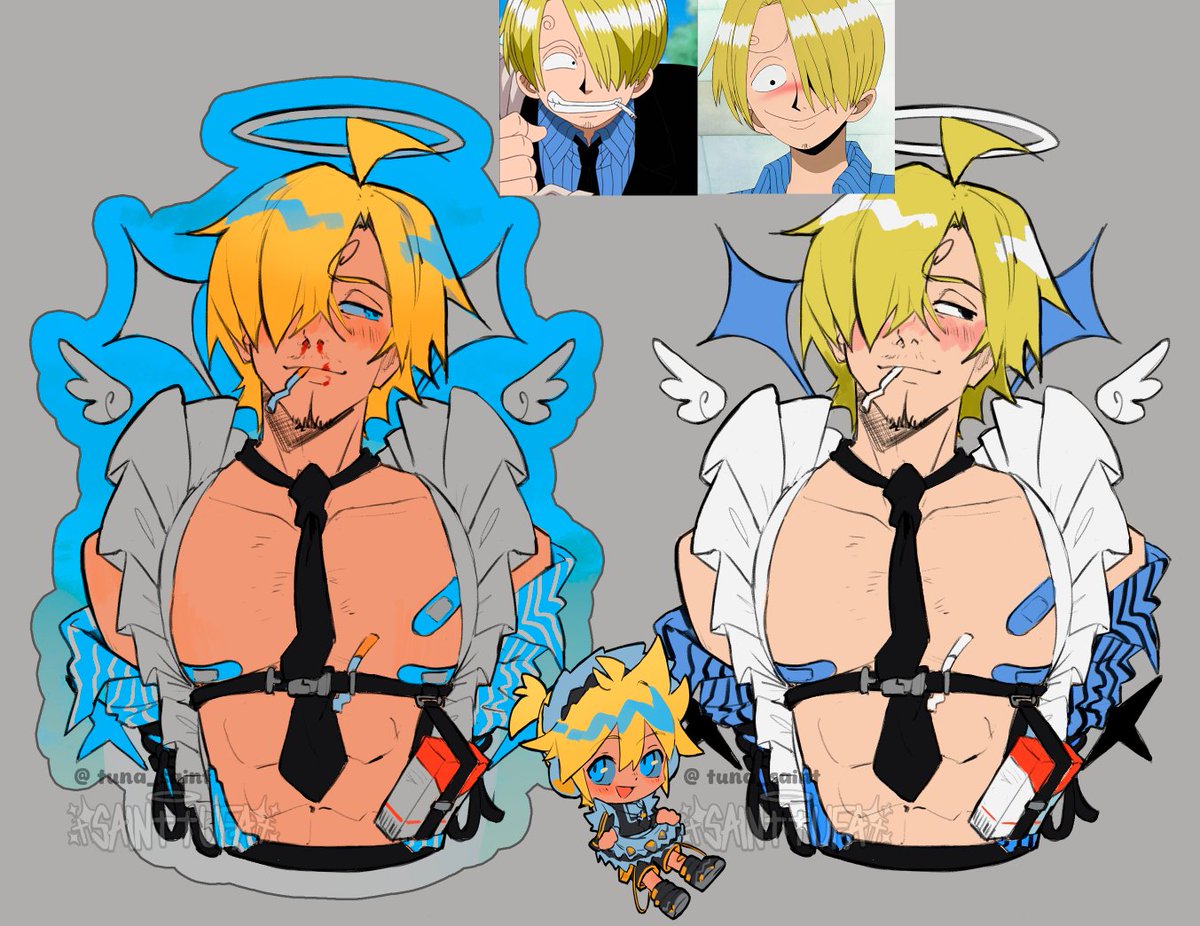 tuna 🔞 DOKOMI 5M31 tweet media