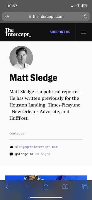GildaMiranda22's tweet photo. @ricardors_of @BolsonaroSP HELLO MATT SLEDGE! Então é vc o stalker do @BolsonaroSP ⁉️ Que carinha de maroto você tem, seu danadinho... Não seja como Matt Sledge.
Via @_Spartan228 https://t.co/Haza43SXaq