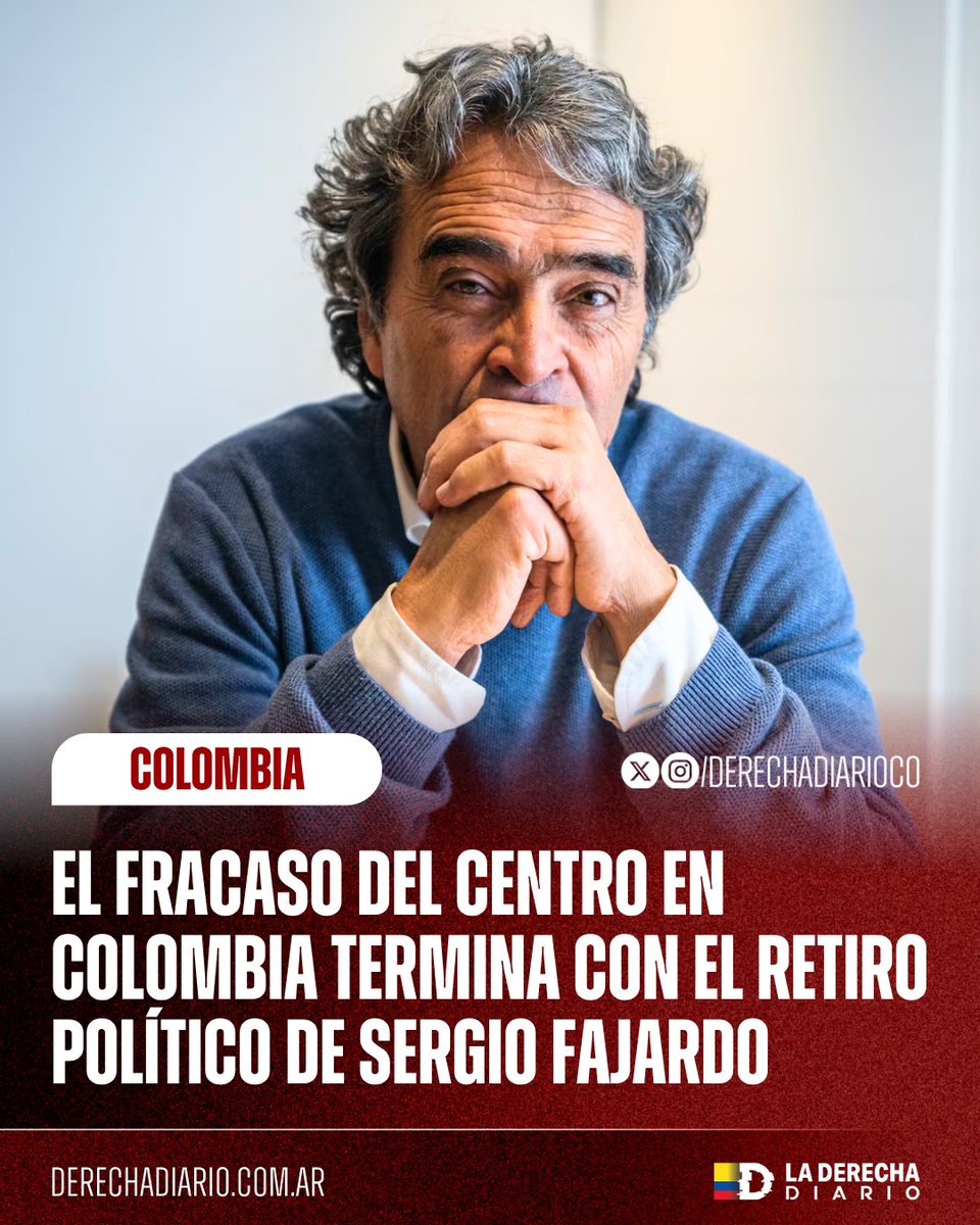 La Derecha Diario Colombia tweet media