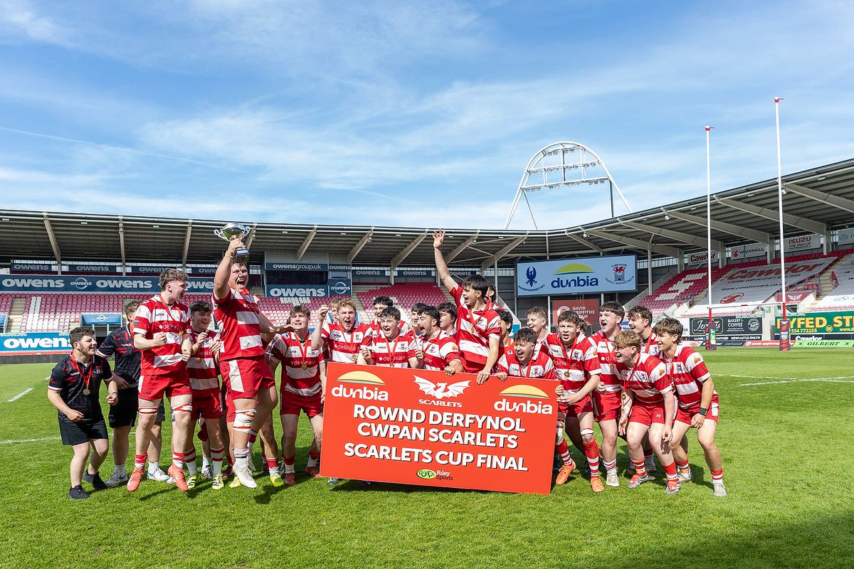 Scarlets Community Foundation tweet media
