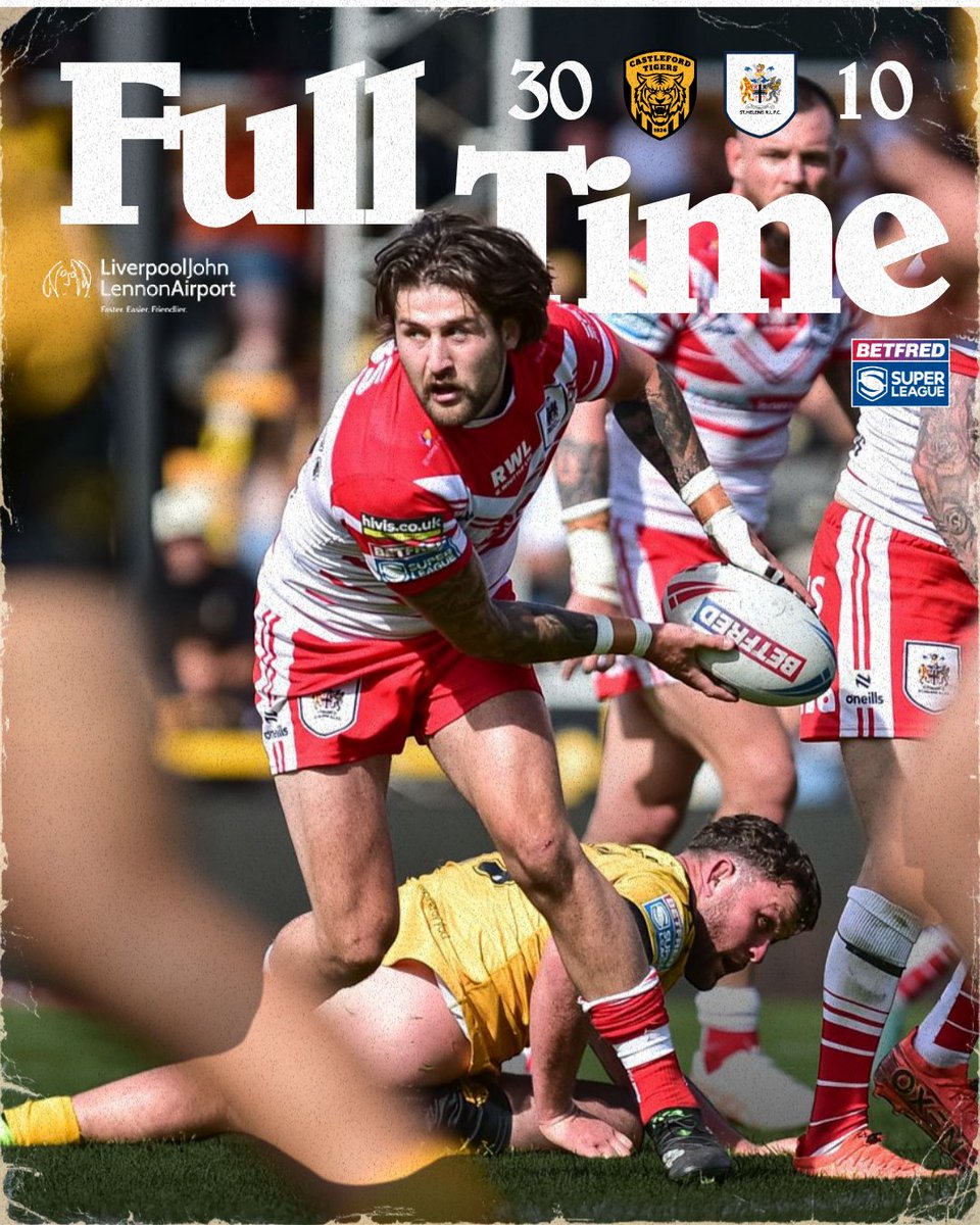 St.Helens R.F.C. tweet media