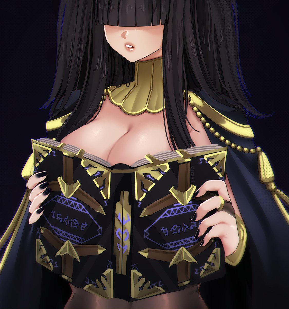 Sitraell || commissions open tweet media