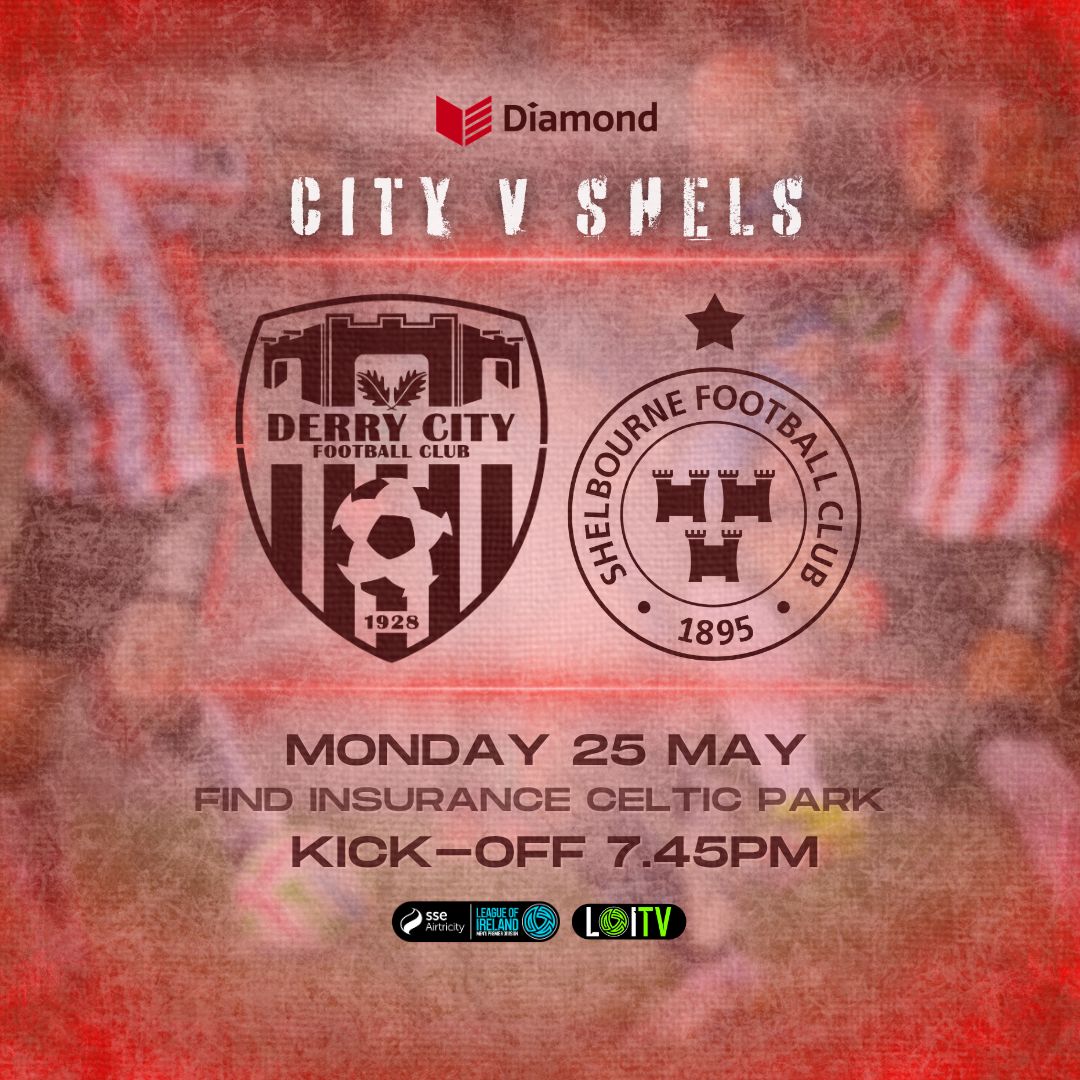 Derry City FC tweet media