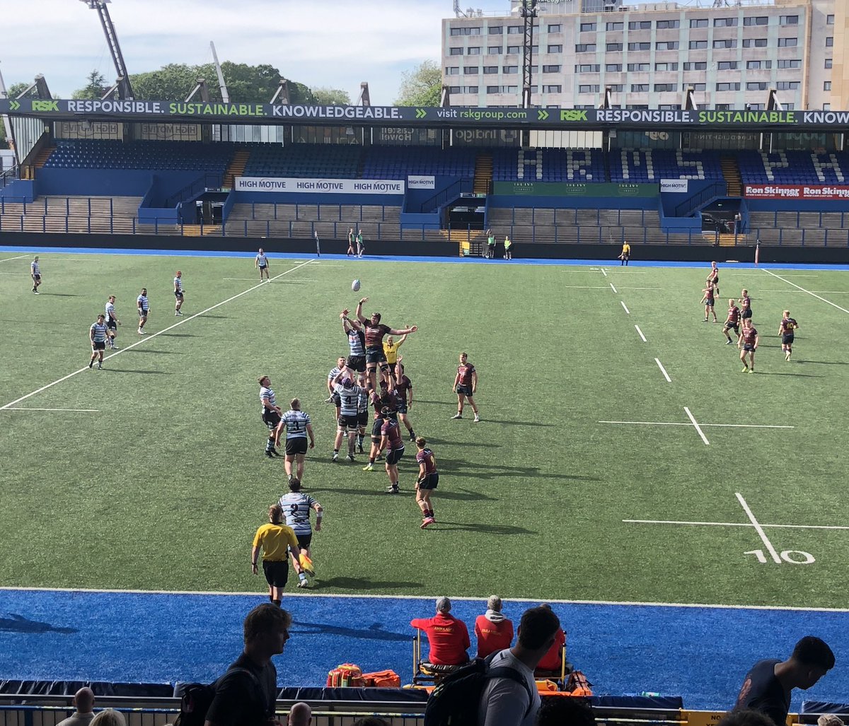 Simon Thomas Rugby tweet media
