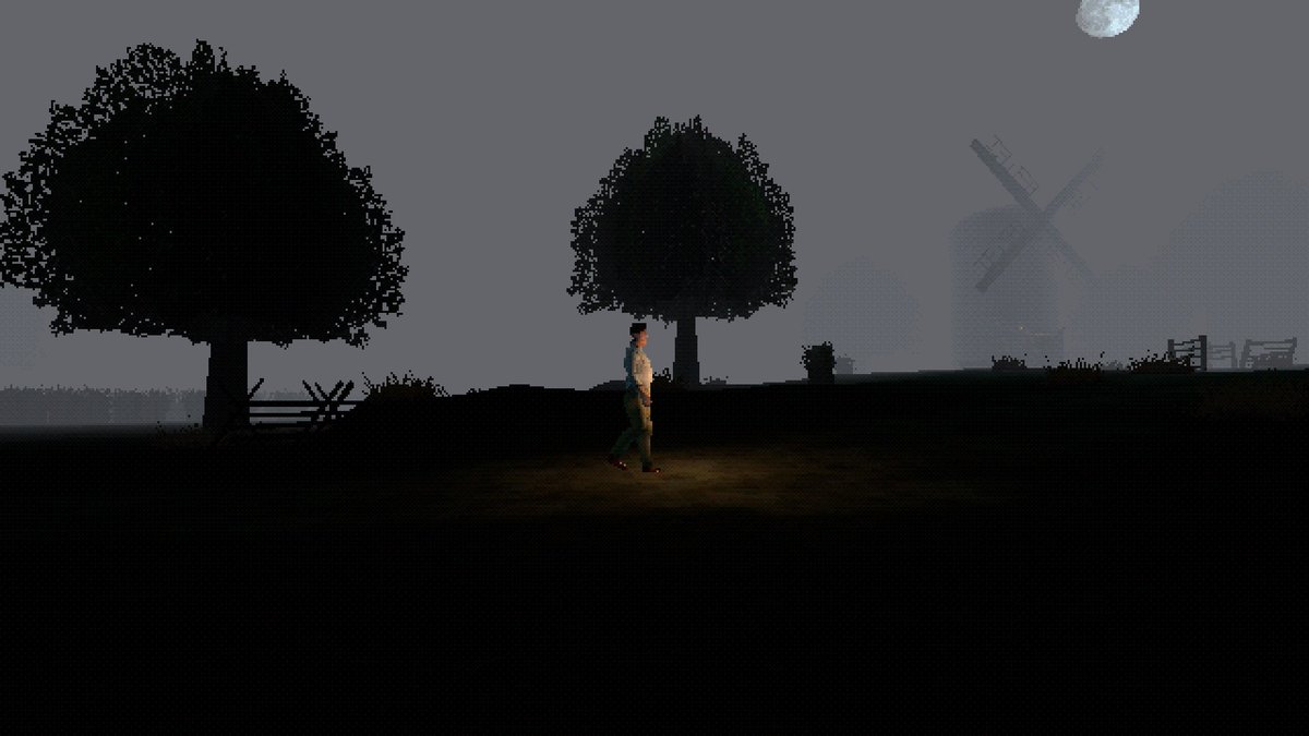 Shoban_devs's tweet photo. @dparente https://t.co/Y0Kn25J5Wv
Greetings we humbly present our narrative driven horror prologue, we're also excited to mention that we're working on its sequel and are nearing a point where we can present it! https://t.co/kq8ydcqFqH