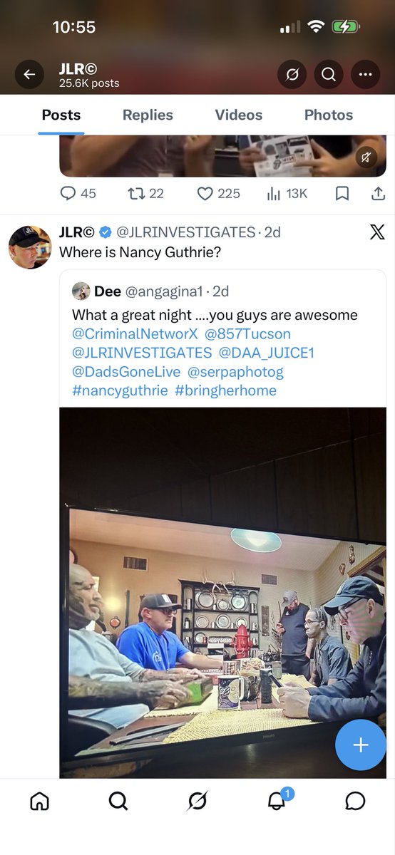 CathyZieg54's tweet photo. @BadAssNewzz @serpaphotog He was there https://t.co/DqM3YsQFgX