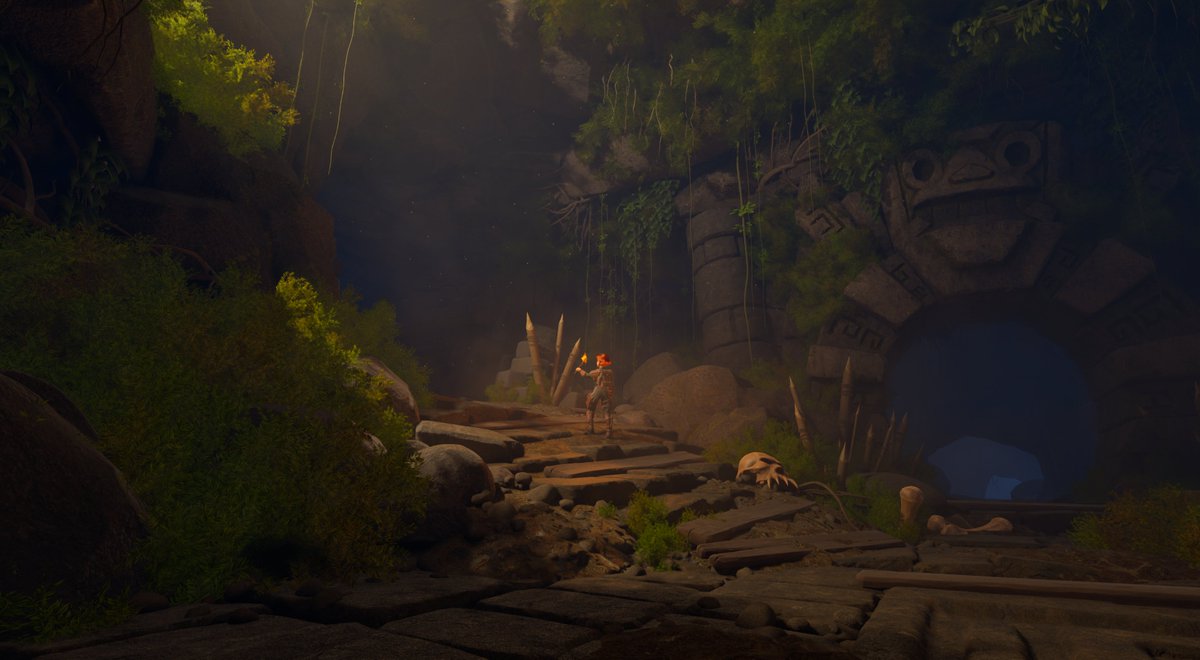 DanArnoldMist's tweet photo. Fun times with the weird and wonderful in the Procedural Worlds of Under a Rock! 

https://t.co/uAGEUSxax0

#ScreenshotSaturday #gamedev #indiedev #gaming https://t.co/rheSDLU087