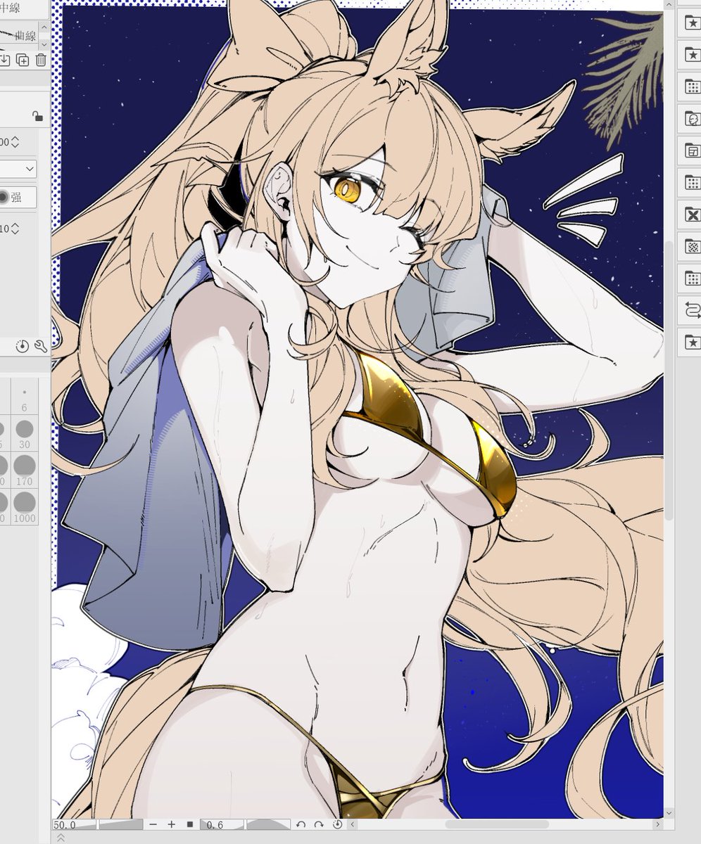 塩塩サカナ tweet media