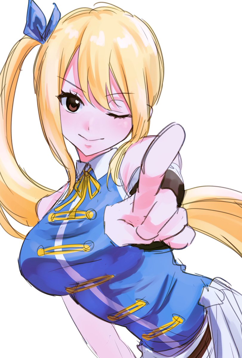 si_mu_xx's tweet photo. ルーシィ！一位おめでとう～！！
#FAIRYTAIL https://t.co/4dKNVW7FjQ