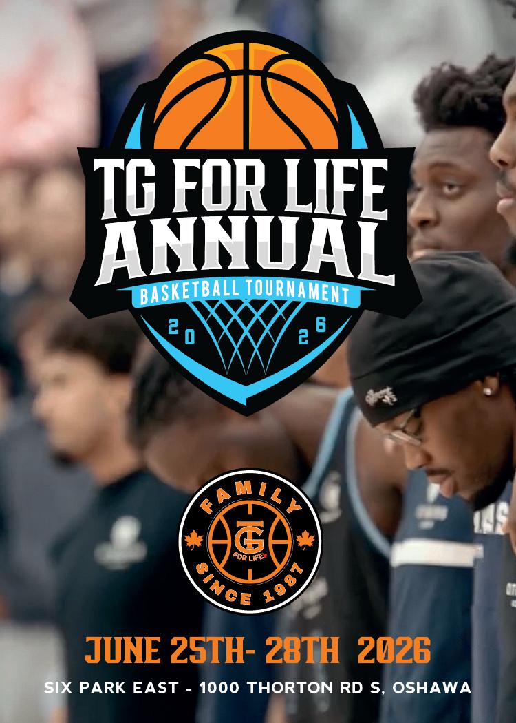 TG4LifeSports's tweet photo. All teams that are participating in Coalition league and want to join the Tg4life Basketball Tournament on the weekend of June 25th to 28th 2026 please let us know asap as we are collaborating to make your schedule work out for that weekend. 
Thanks Coalition league and Tg4life https://t.co/nqiqx6bWOO