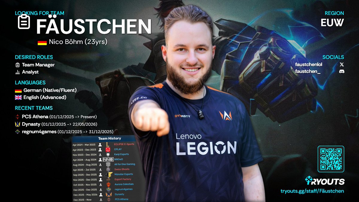 LFT Fäustchen tweet media
