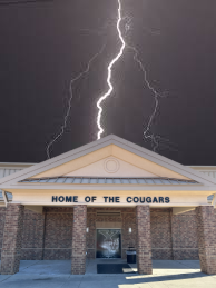 MMayer00's tweet photo. Due to inclimate weather York's spring football game has been rescheduled for 4 pm Tuesday, May 26 @YorkRecruits https://t.co/PA8XO2TZV3