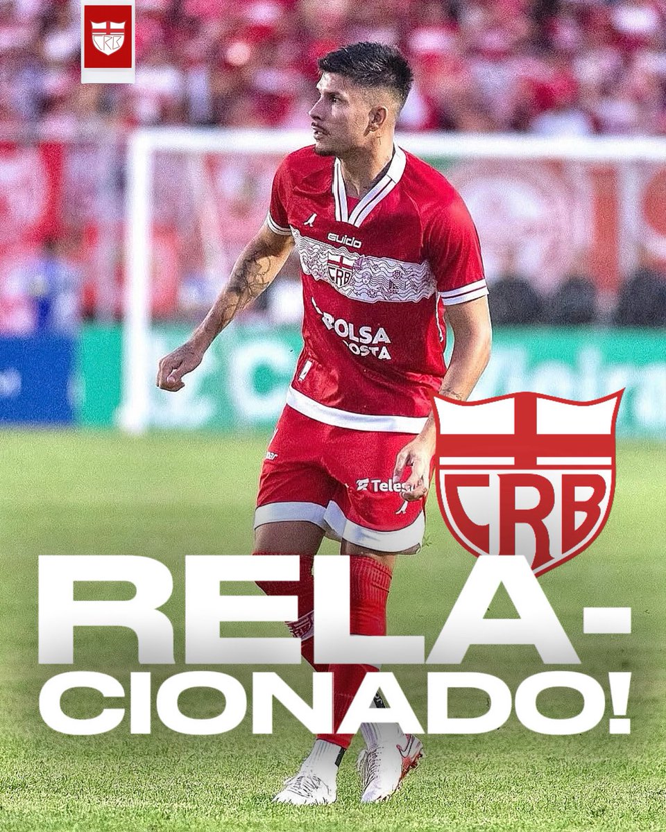 Vamos CRB tweet media