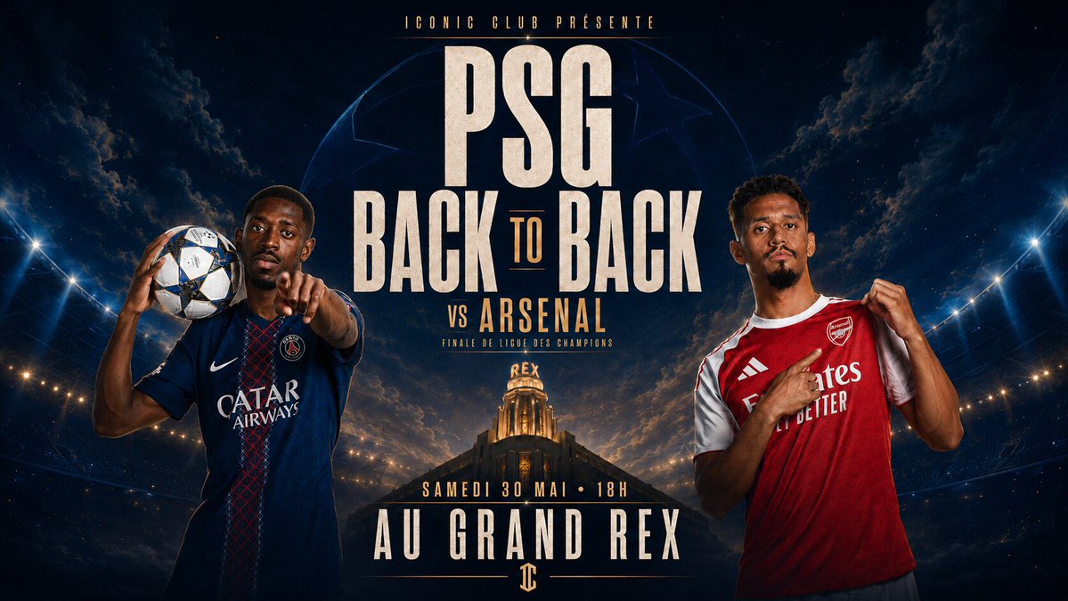 Le Grand Rex tweet media