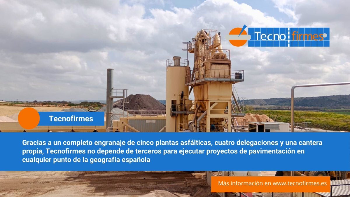 TECNOFIRMES  tweet media