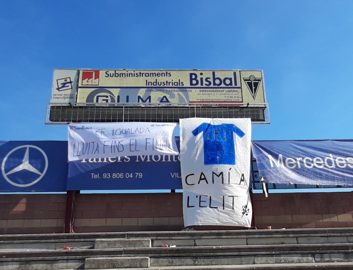 xavierbmitjans's tweet photo. Playoff ascens a #lligaelit 
@CFIgualada_ https://t.co/PjPUhK7p7P