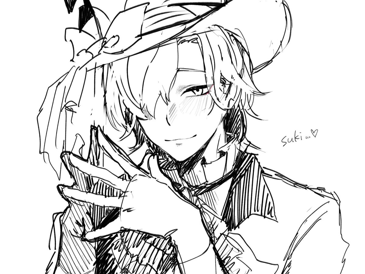 おすたろ tweet media