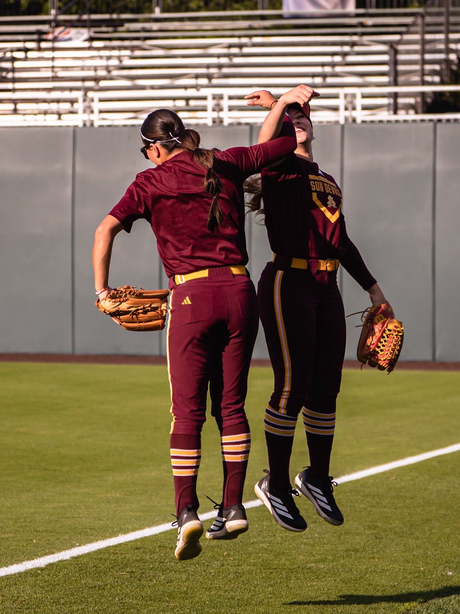 Sun Devil Softball tweet media