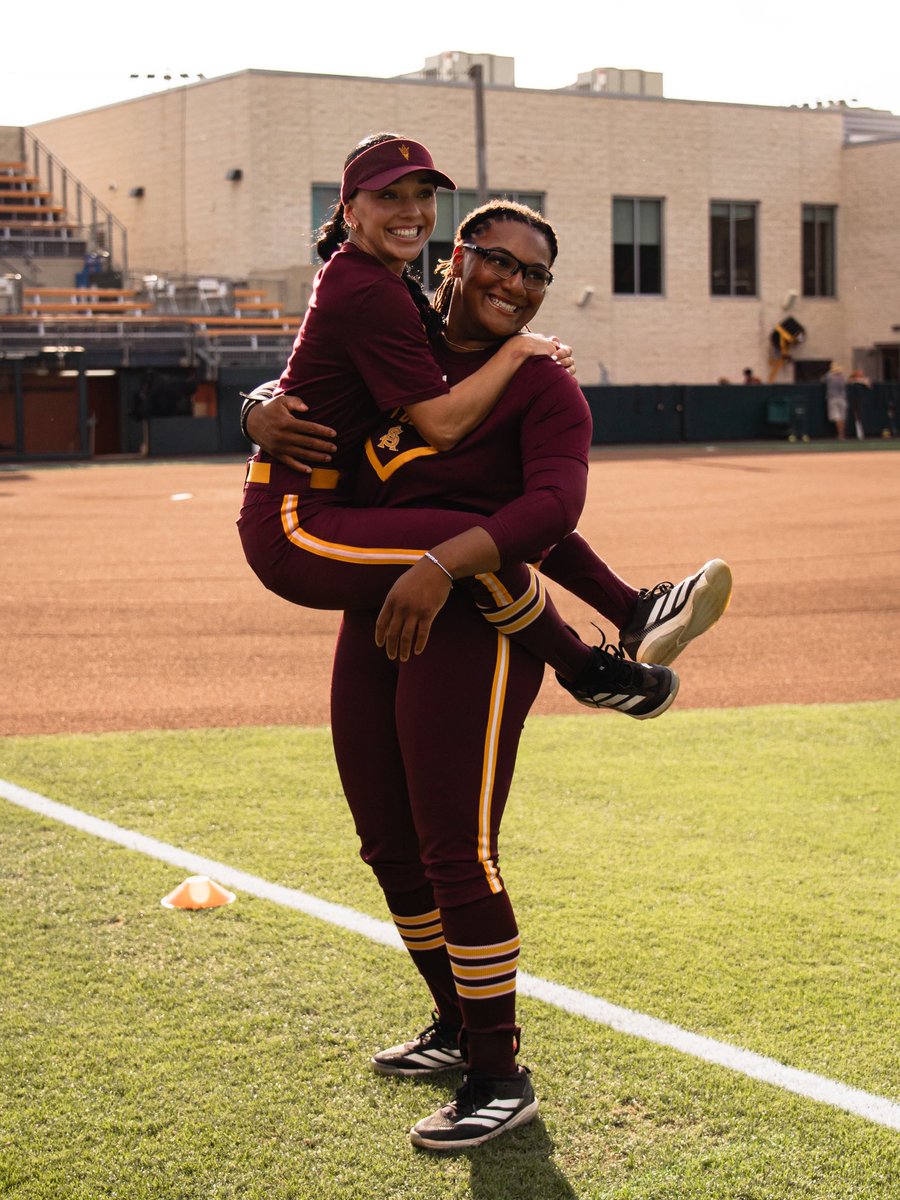 Sun Devil Softball tweet media