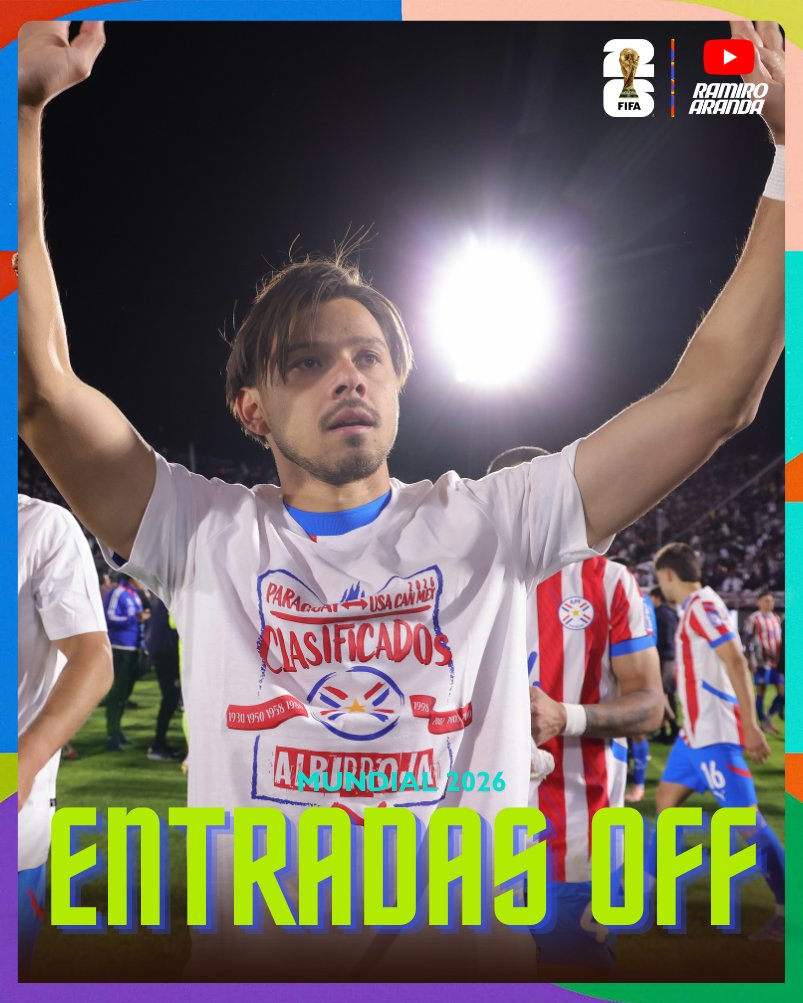 Ramiro Aranda Futbol Py tweet media