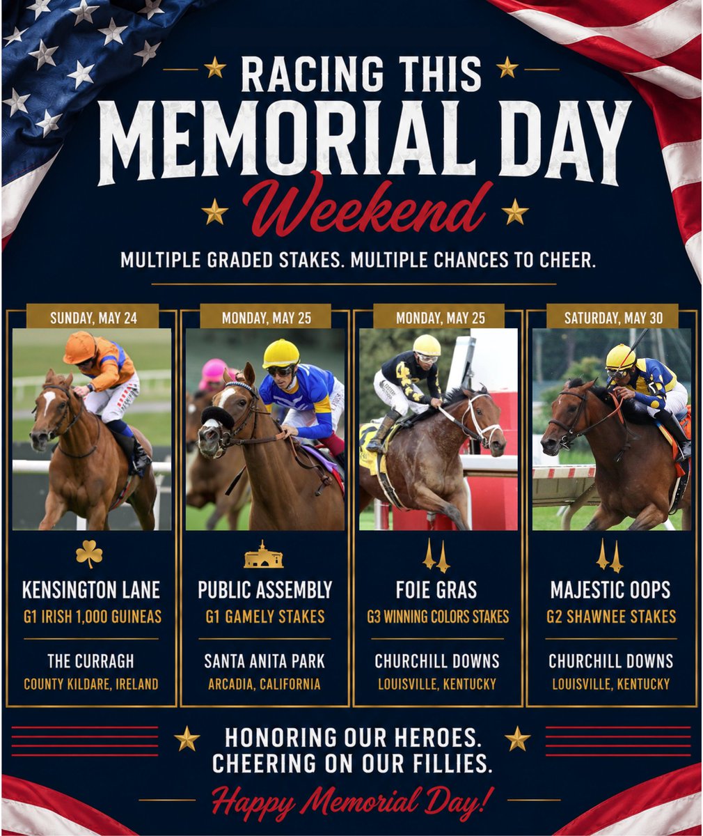 Medallion Racing tweet media