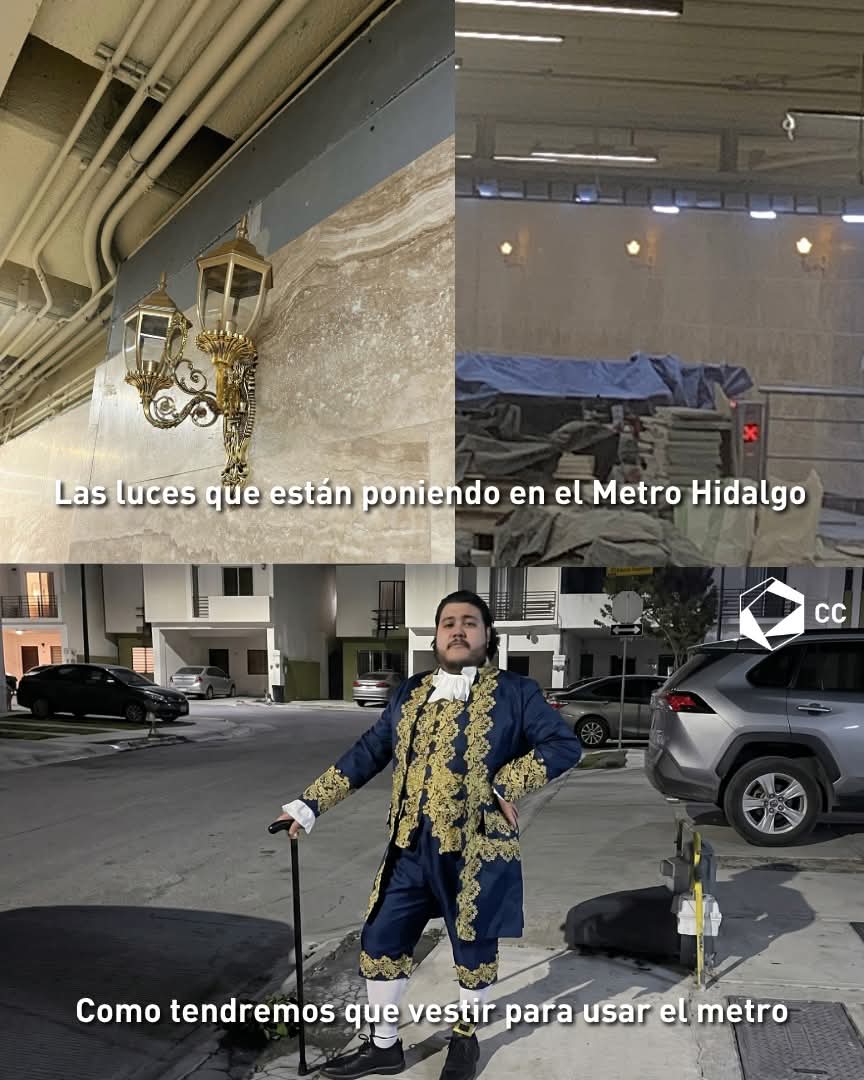 FreyaRap's tweet photo. Jajajaja, jajaja, jajaja.... #MetroHidalgo #metrocdmx
#clarabrugada #FelizSábado 
#BuenosDías https://t.co/l9rnGjQuhz