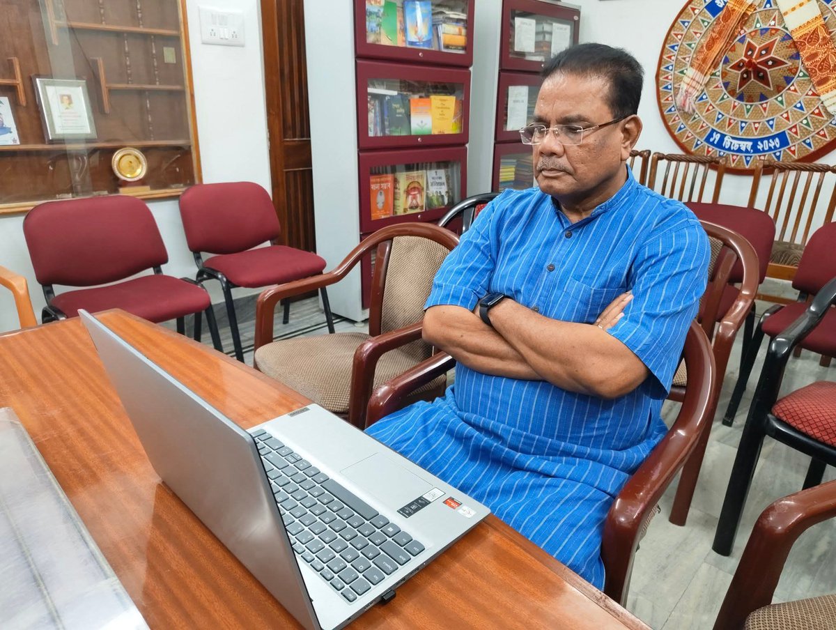 Ripun Bora tweet media