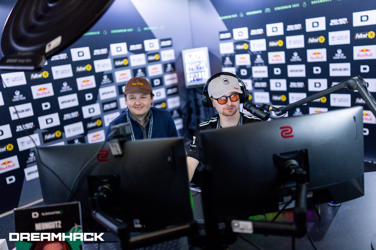 DreamHack's tweet photo. Getting ready to release #DHSthlm tickets next week 👀

Sign up to be the first to know when they go live 👉 https://t.co/X1GbLZyxlz https://t.co/lpyB3kDPZs