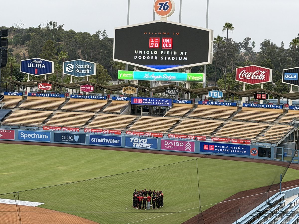 latsondheimer's tweet photo. What a memory for Verdugo Hills. https://t.co/1OGLNjDTjW