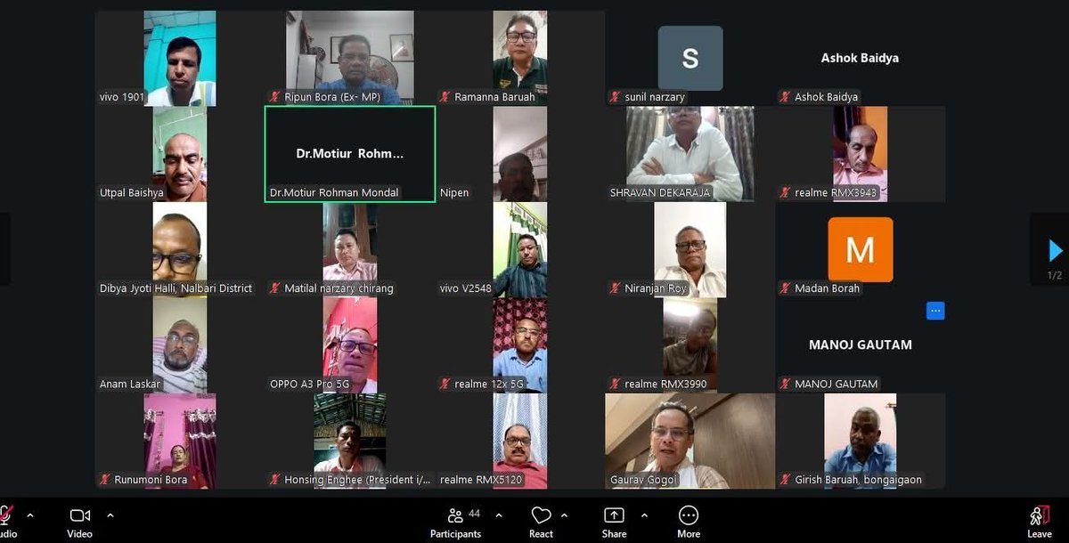 Ripun Bora tweet media