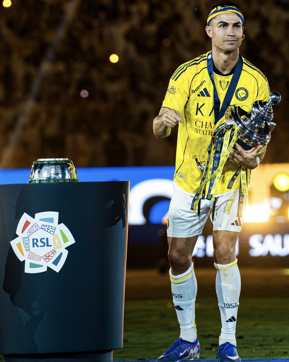 AlNassr FC tweet media