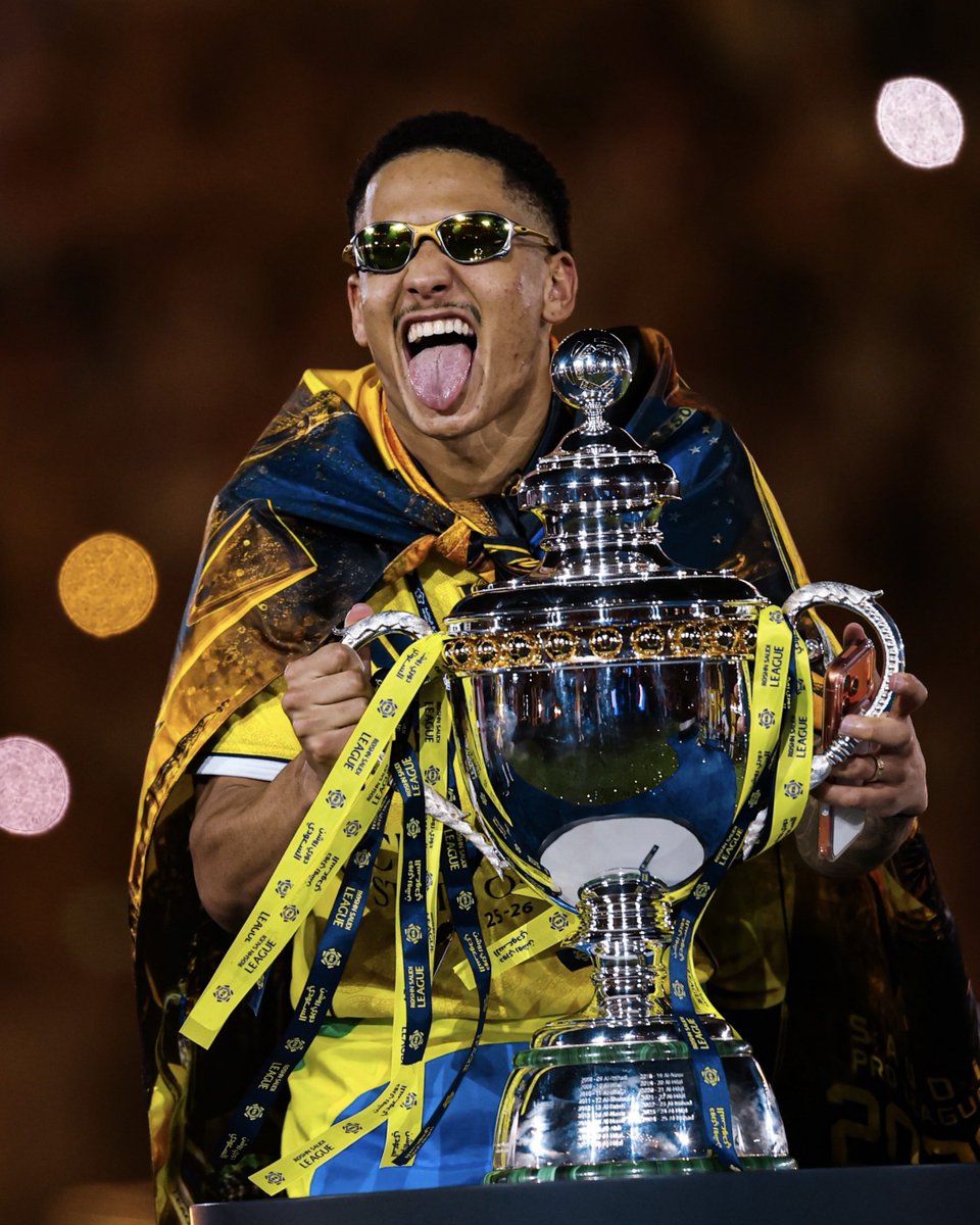 AlNassr FC tweet media