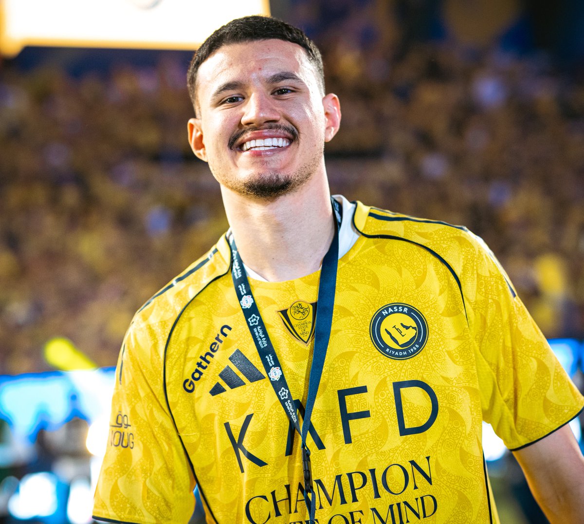 AlNassr FC tweet media