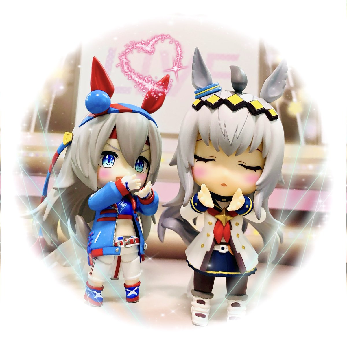 深夜のねんどろ撮影60分一本勝負 5/23 テーマ【きす】遅刻 きょうの 