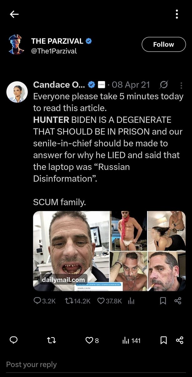 GeorgeWebbExposesTruth tweet media