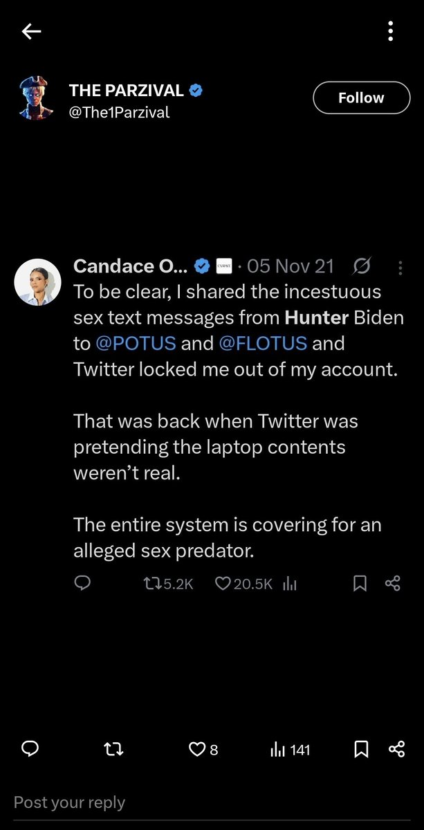 GeorgeWebbExposesTruth tweet media